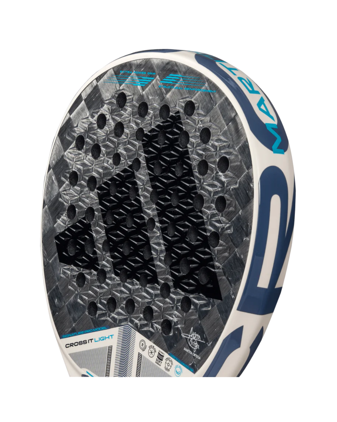 PALA ADIDAS CROSS IT LIGHT MARTITA ORTEGA