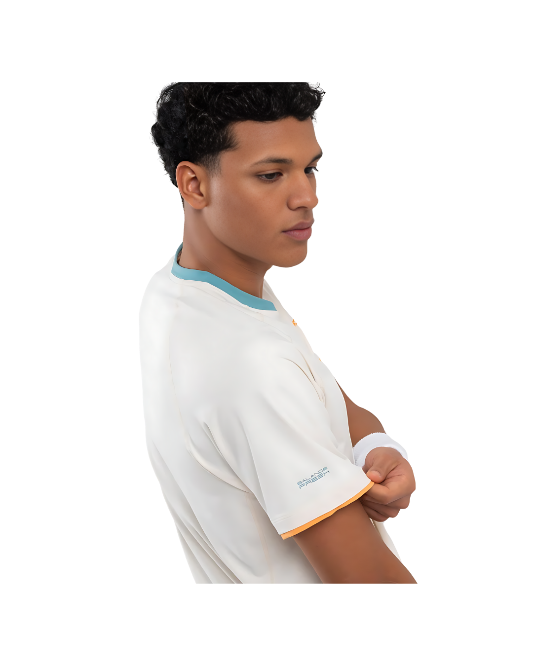 NOX CAMISETA HOMBRE PRO VAINILLA HIELO