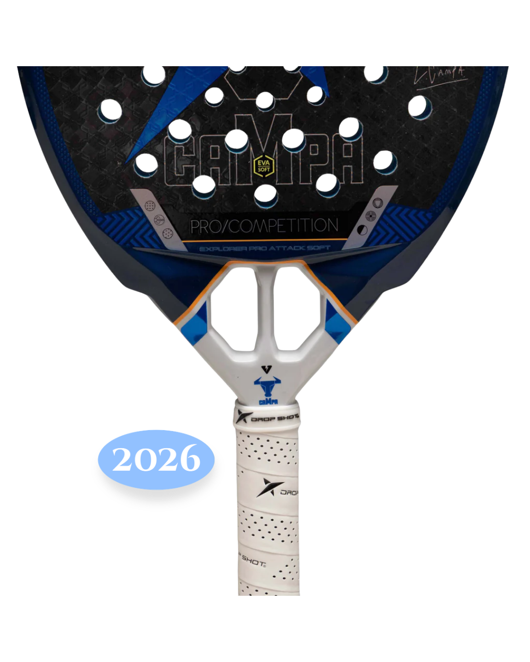PALA DROP SHOT EXPLORER PRO ATTACK SOFT