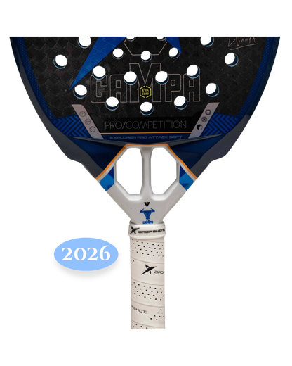 PALA DROP SHOT EXPLORER PRO ATTACK SOFT