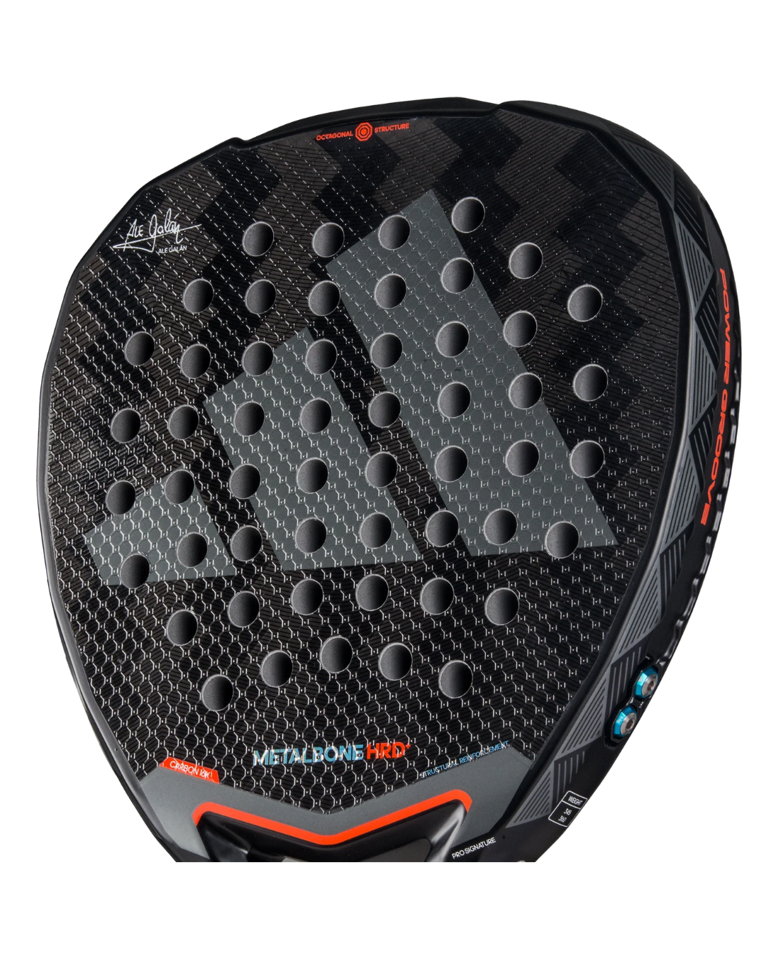 PALA ADIDAS Metalbone Hrd+ 3.4  ALE GALÁN 2025