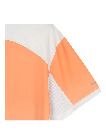 NOX CAMISETA HOMBRE PRO NARANJA