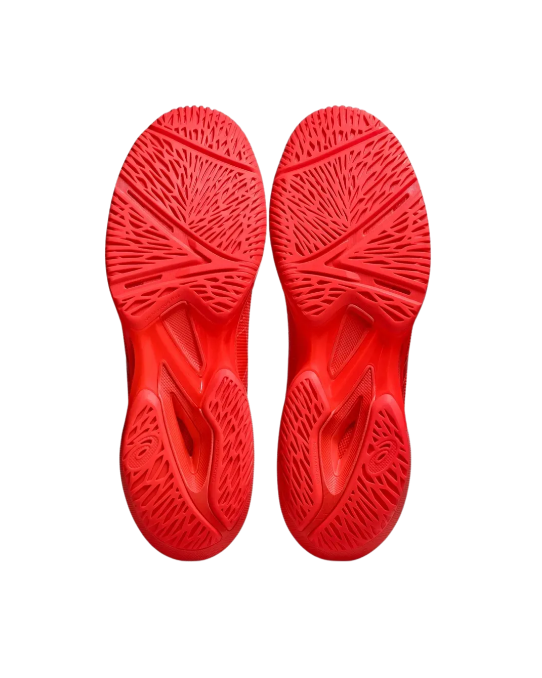 ASICS SOLUTION SPEED FF 3 FLASH RED