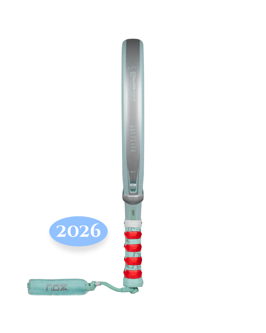 NOX VENTUS HYBRID 12K LITE 2026