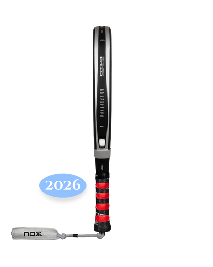 NOX AT10 GENIUS ATTACK 18K ALUM 2026