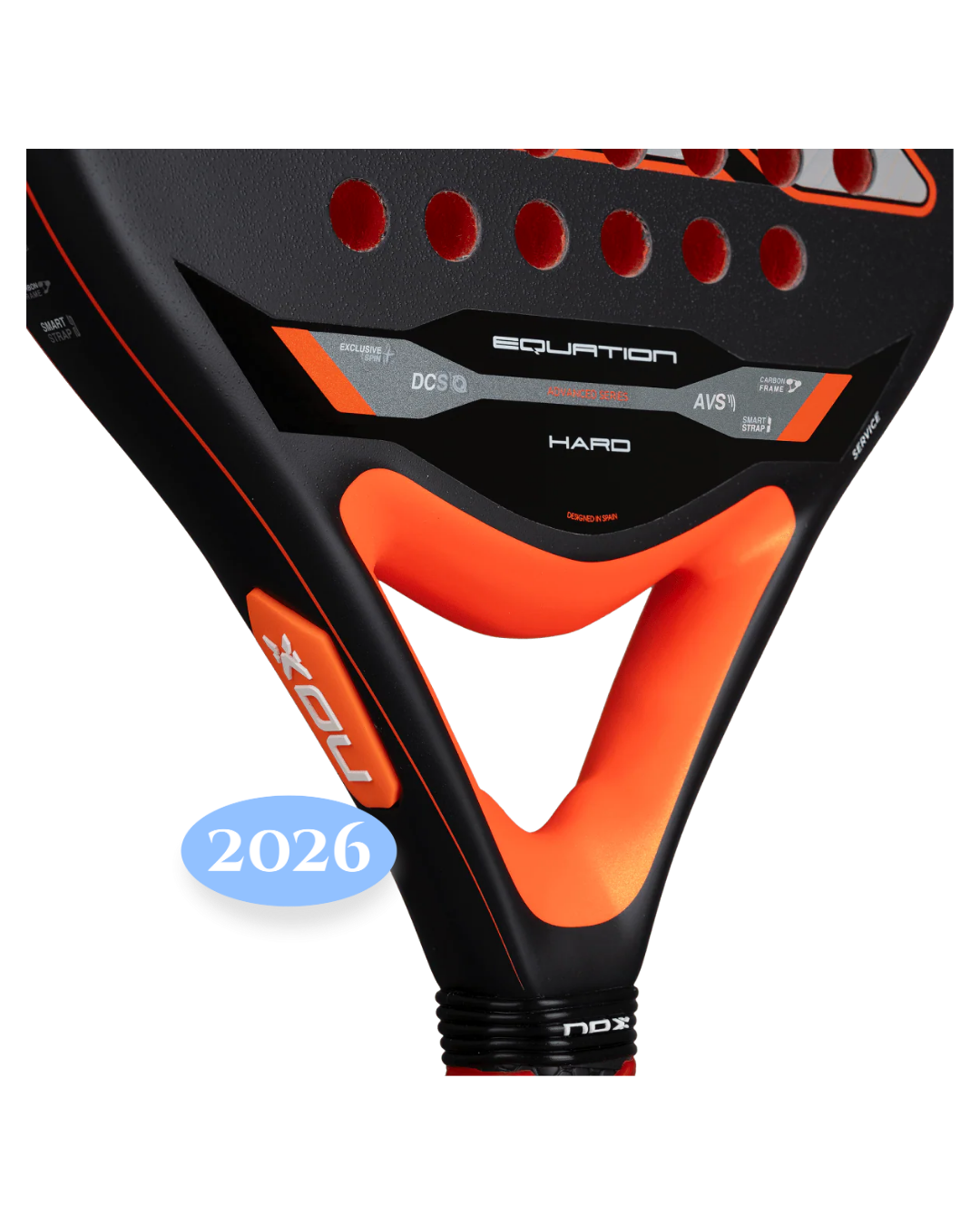 NOX EQUATION HARD ADVANCED 2026