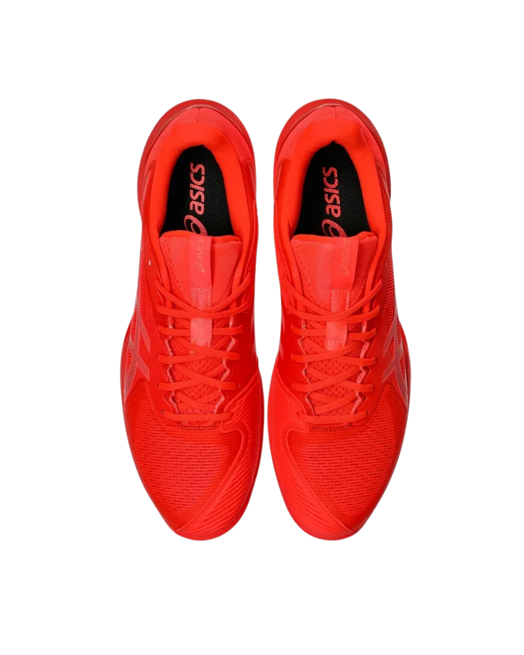 ASICS SOLUTION SPEED FF 3 FLASH RED