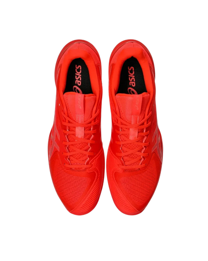 ASICS SOLUTION SPEED FF 3 FLASH RED