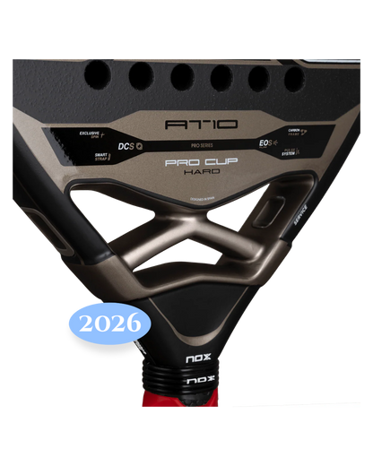 NOX AT10 PRO CUP HARD 2026 AGUSTÍN TAPIA