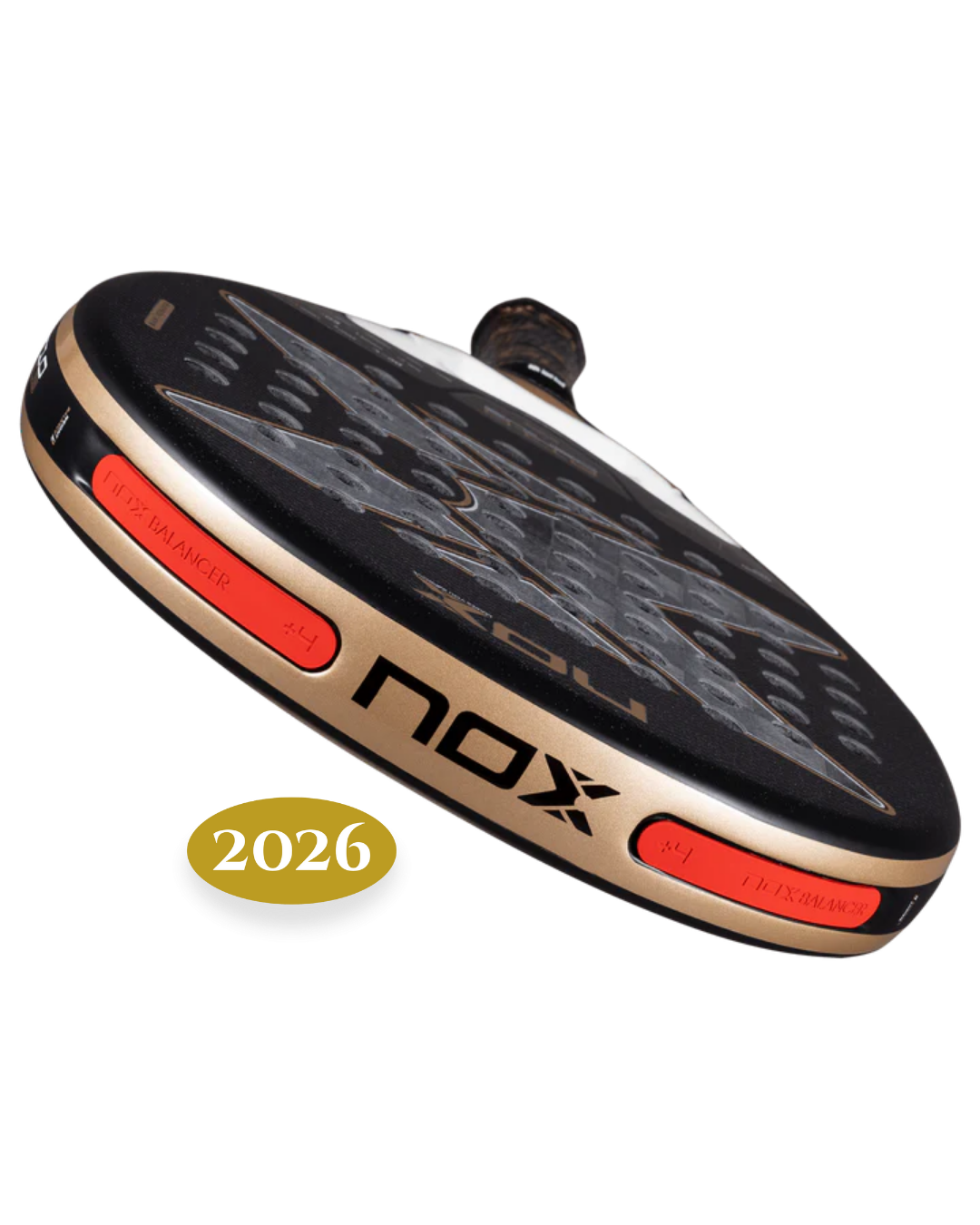 NOX AT10 LUXURY GENIUS 18K ALUM 2026 AGUSTÍN TAPIA