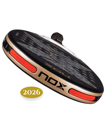 NOX AT10 LUXURY GENIUS 18K ALUM 2026 AGUSTÍN TAPIA