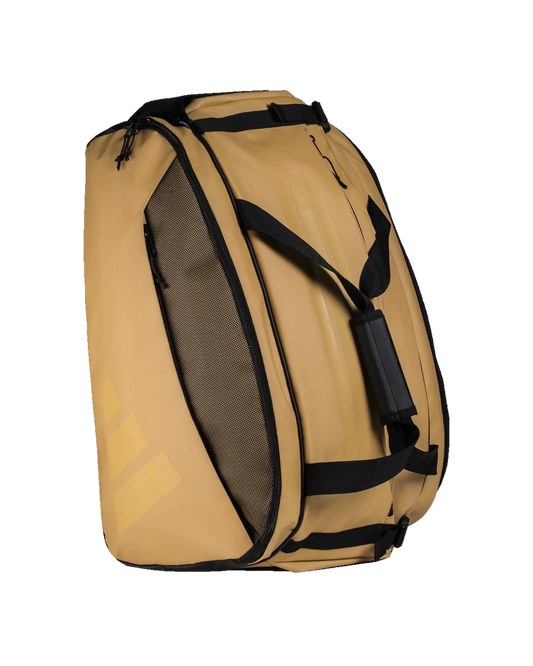 PALETERO ADIDAS Racket bag Multigame Sand 3.4