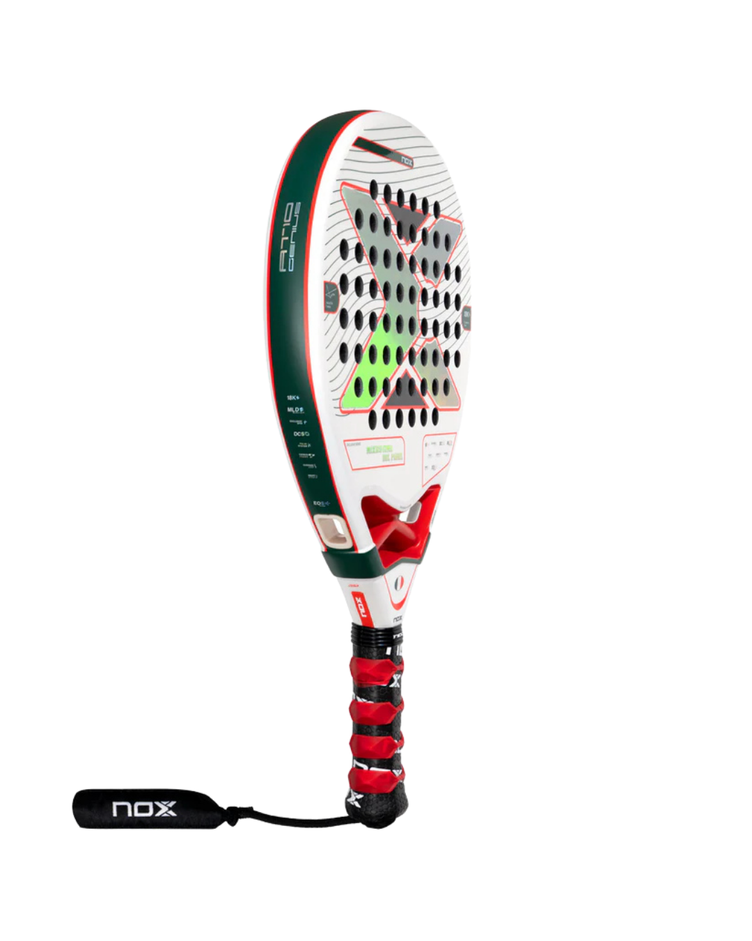 PALA AT10 18K EDICIÓN MÉXICO CUNA DEL PADEL AGUSTÍN TAPIA
