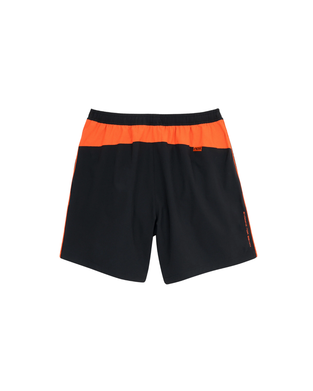NOX SHORT TEAM BLACK