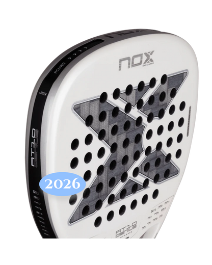 NOX AT10 GENIUS ATTACK 12K ALUM 2026