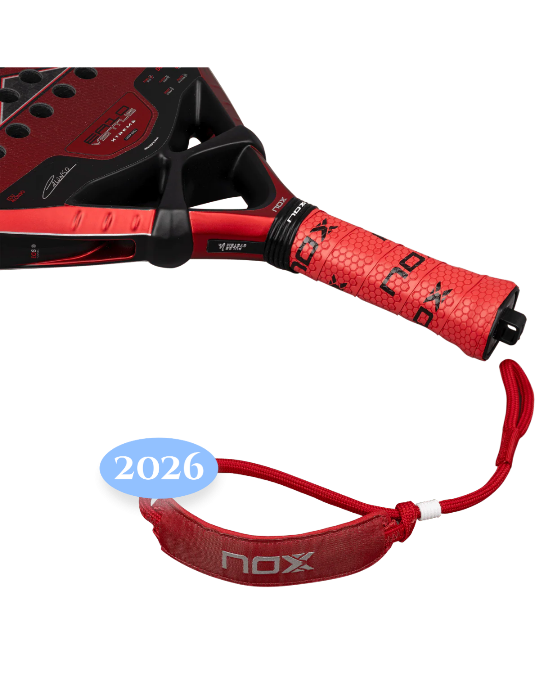 NOX EA10 VENTUS HYBRID 12K XTREM 2026 EDU ALONSO