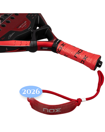 NOX EA10 VENTUS HYBRID 12K XTREM 2026 EDU ALONSO