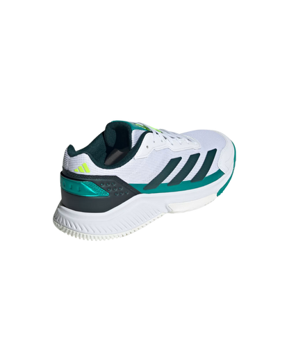 ADIDAS COURTQUICK AURORA IVY VERDES PADEL