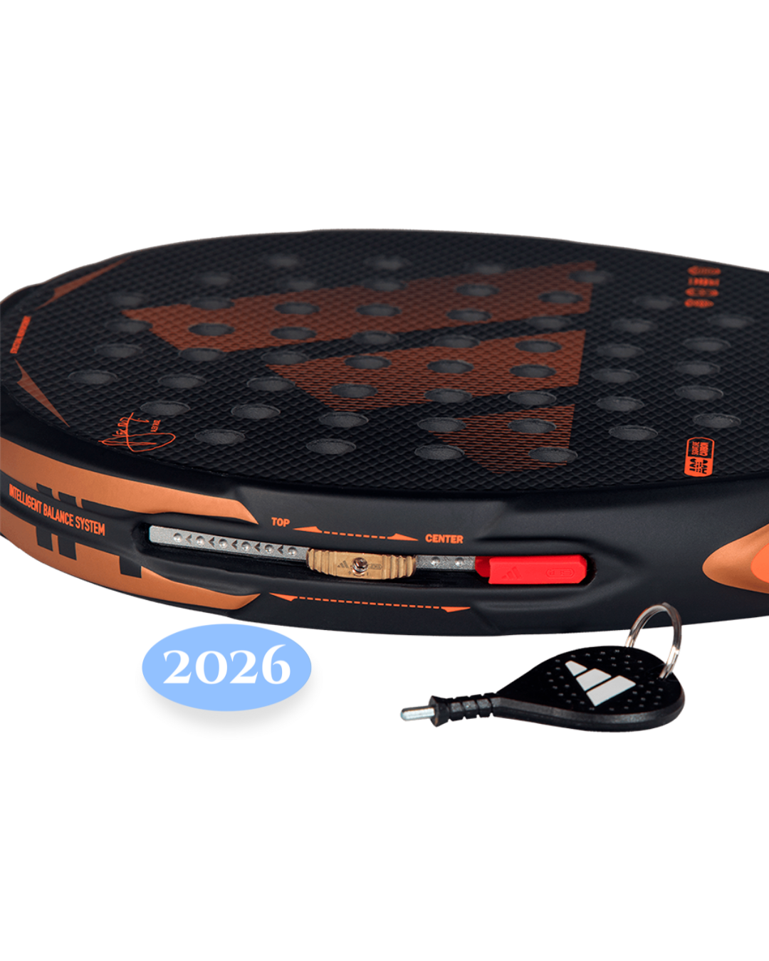 PALA ADIDAS ARROW HIT CONTROL 2026