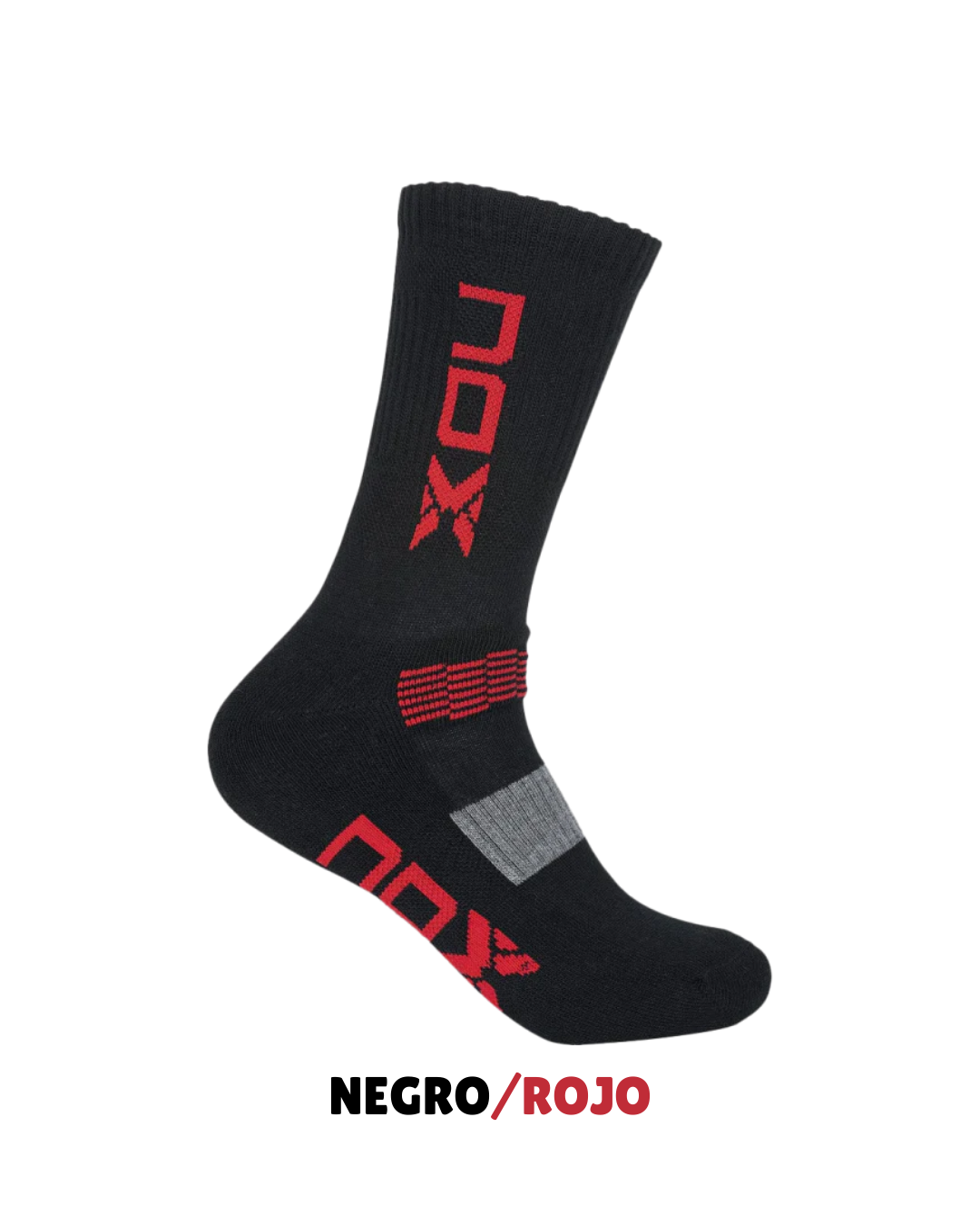 CALCETAS LARGAS NOX MULTICOLOR