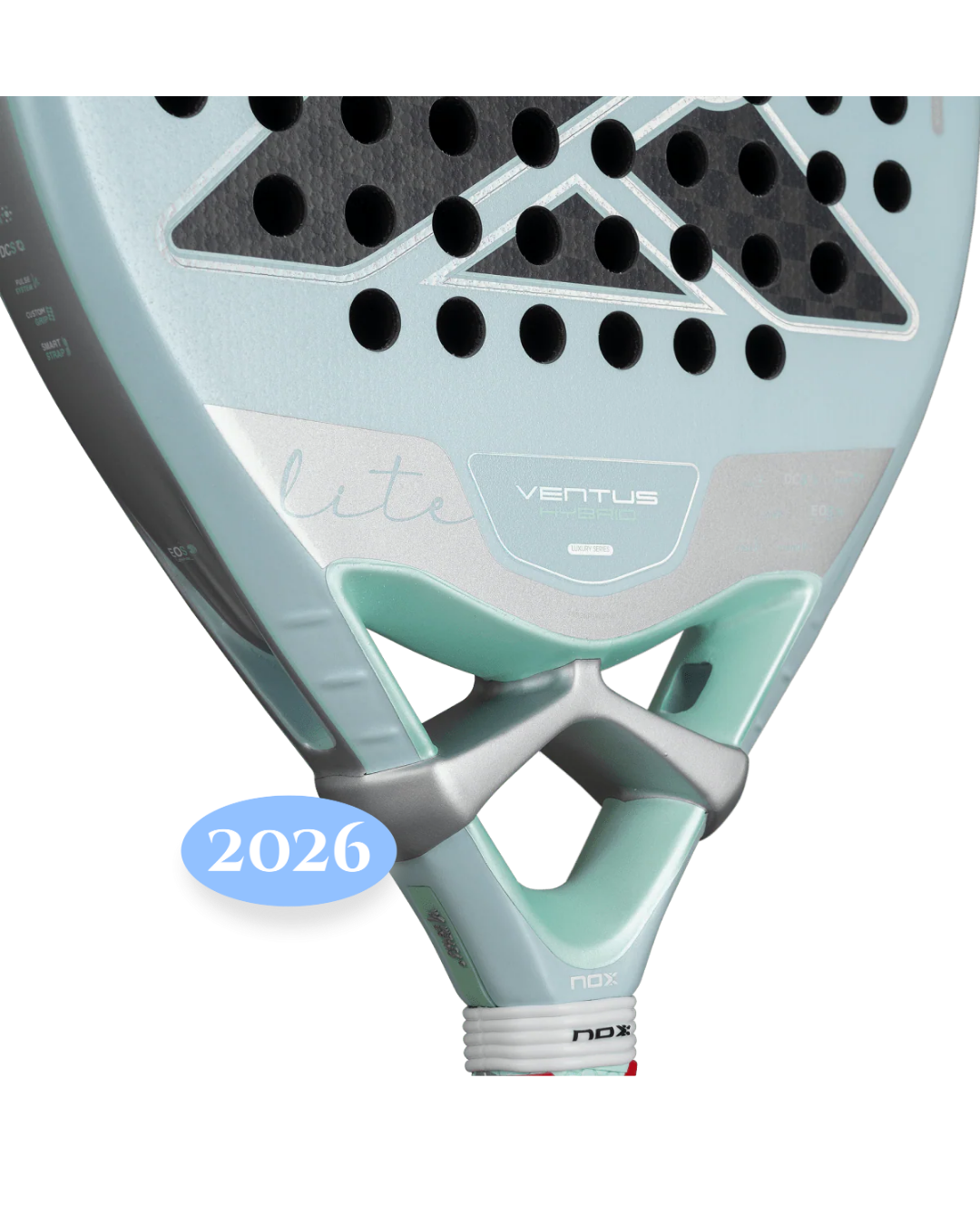 NOX VENTUS HYBRID 12K LITE 2026