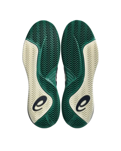 ASICS GEL RESOLUTION X CLAY MIDNIGHT CREAM