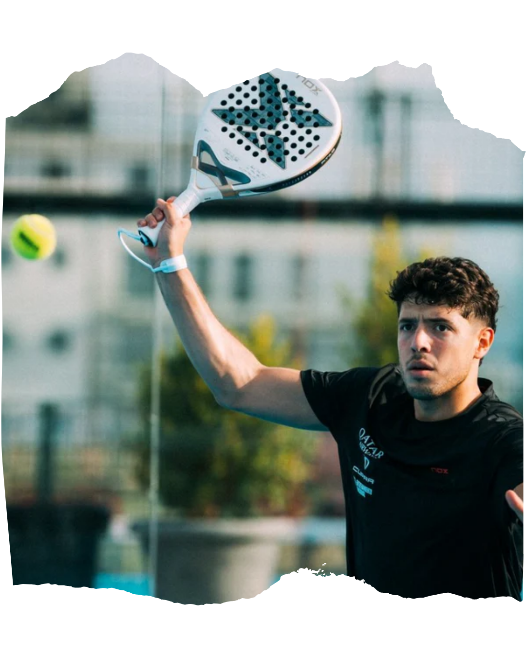 NOX AT10 LUXURY GENIUS 12K ALUM 2026 AGUSTÍN TAPIA