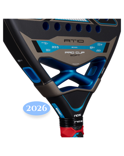 NOX AT10 PRO CUP SOFT 2026 AGUSTÍN TAPIA