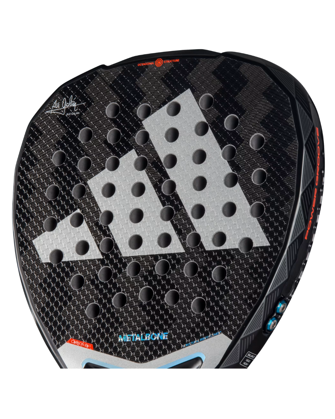 PALA ADIDAS Metalbone 3.4  ALE GALÁN 2025