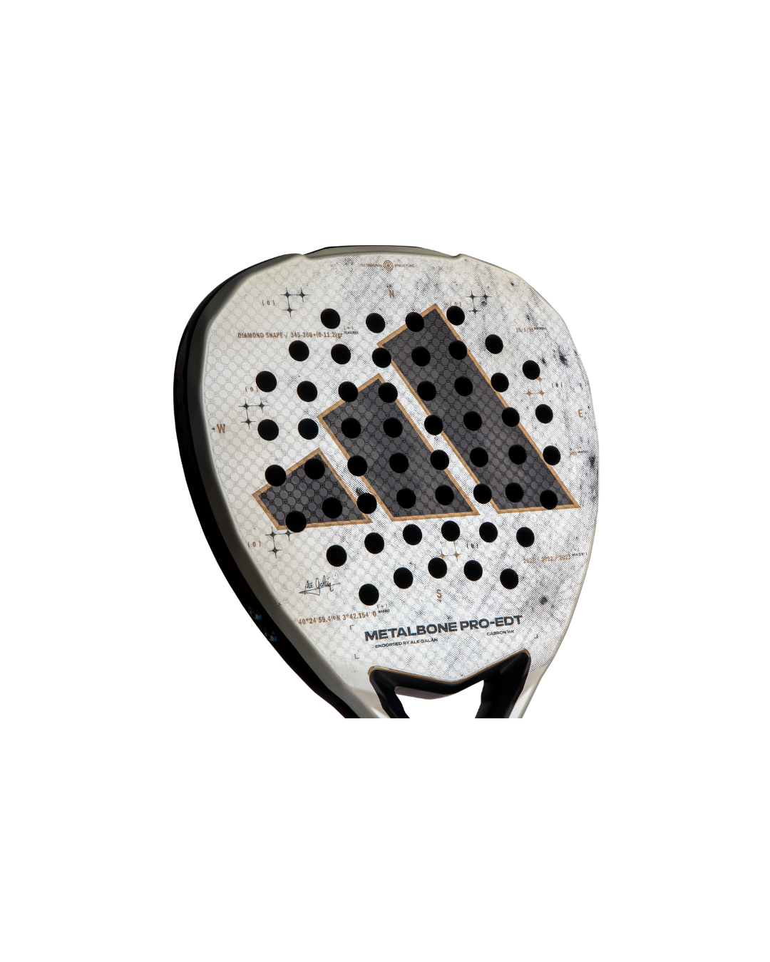 PALA ADIDAS METALBONE PRO EDT ALE GALÁN