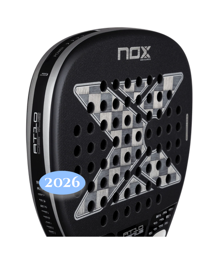 NOX AT10 GENIUS ATTACK 18K ALUM 2026