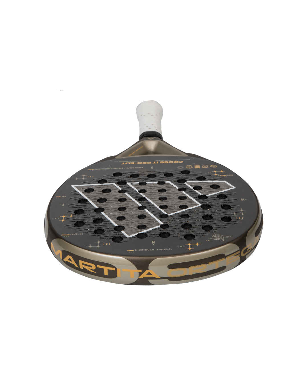 PALA ADIDAS CROSS IT PRO EDT MARTITA ORTEGA