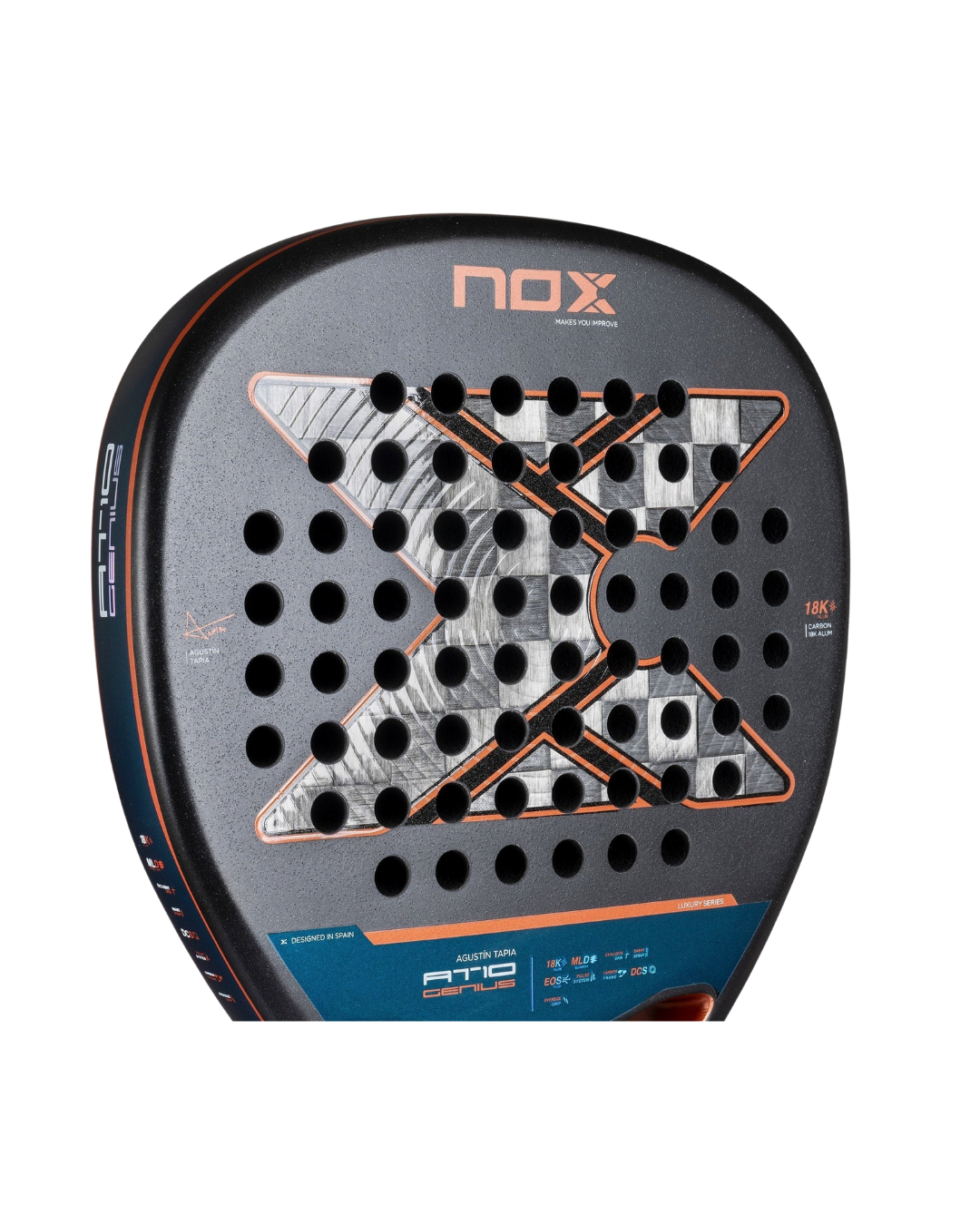 PALA AT10 LUXURY GENIUS ATTACK 18K 2025