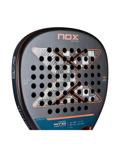 PALA AT10 LUXURY GENIUS ATTACK 18K 2025