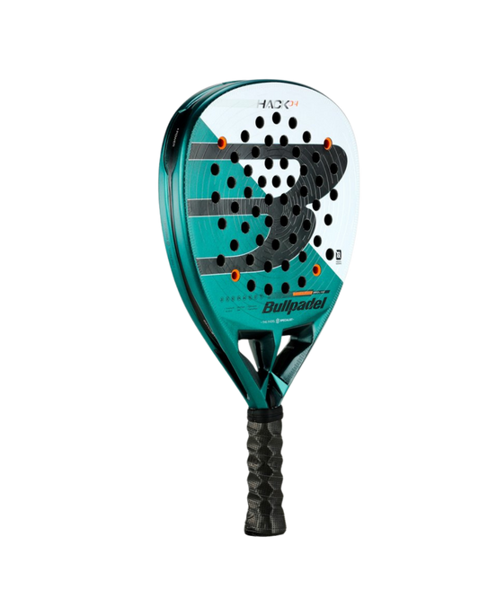 PALA BULLPADEL HACK 04 PN  PAQUITO NAVARRO 2025