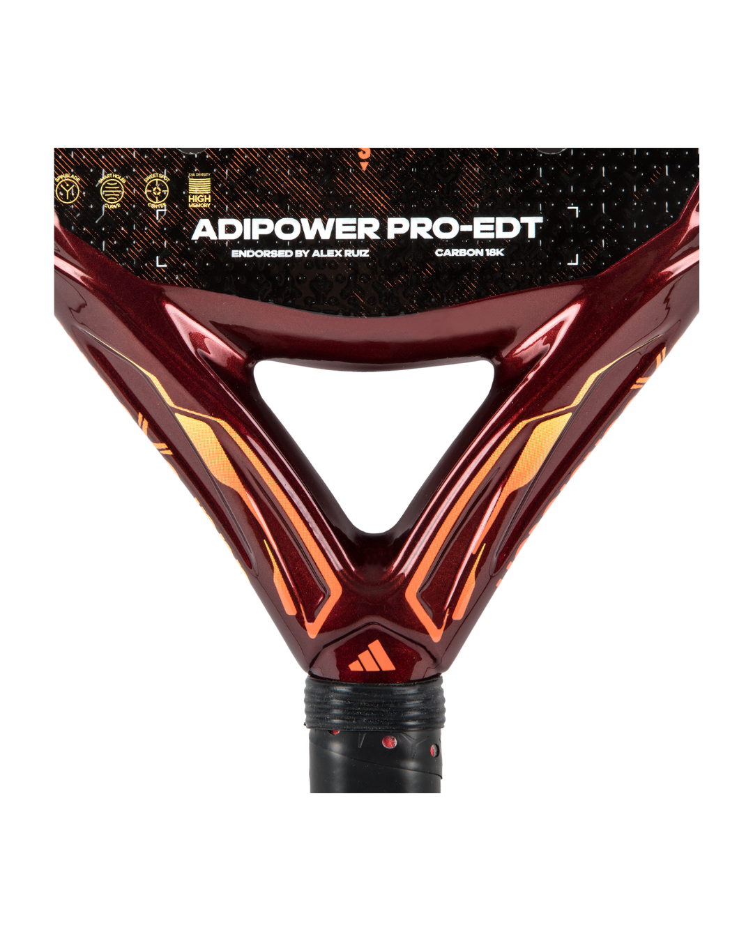 PALA ADIDAS ADIPOWER PRO EDT ALEX RUIZ