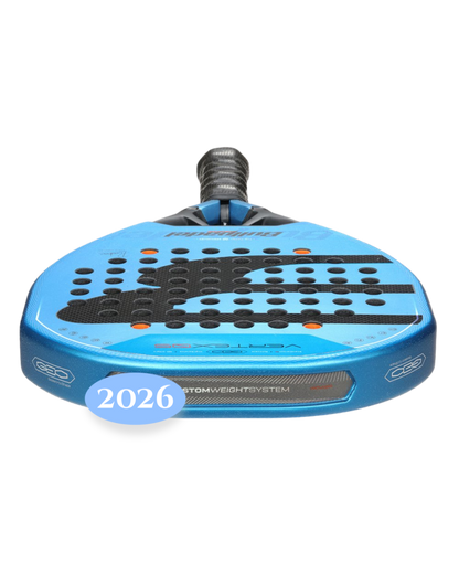 PALA BULLPADEL VERTEX 05 GEO PABLO CARDONA 2026