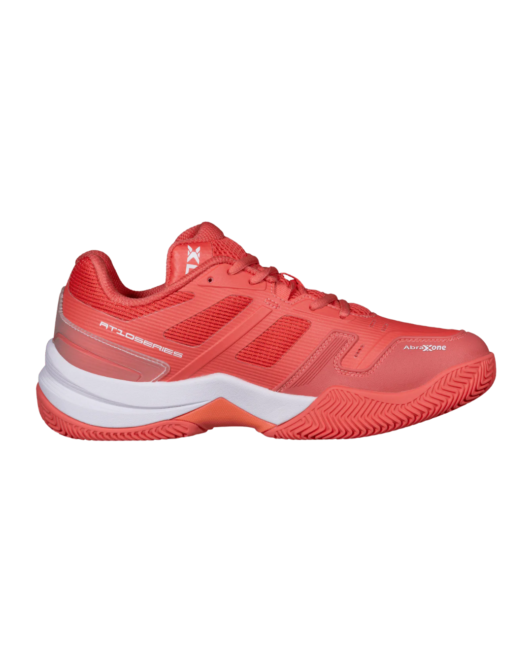AT10 PRO CORAL/WHITE TENIS DE PÁDEL