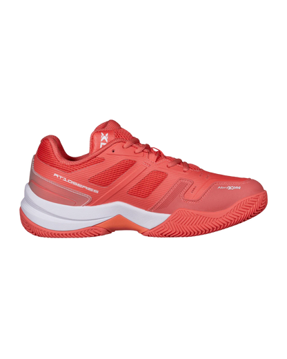 AT10 PRO CORAL/WHITE TENIS DE PÁDEL