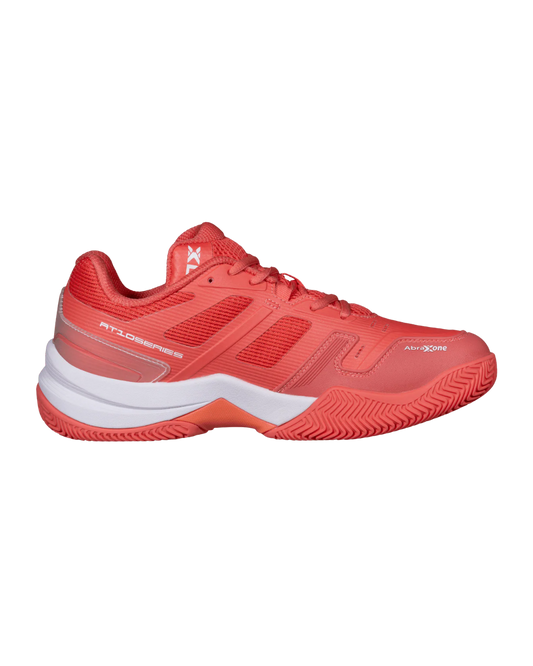 AT10 PRO CORAL/WHITE TENIS DE PÁDEL
