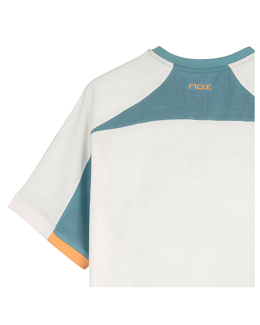 NOX CAMISETA HOMBRE PRO DUSTY TURQUESA