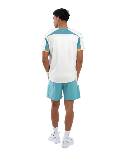 NOX SHORT PRO TURQUESA