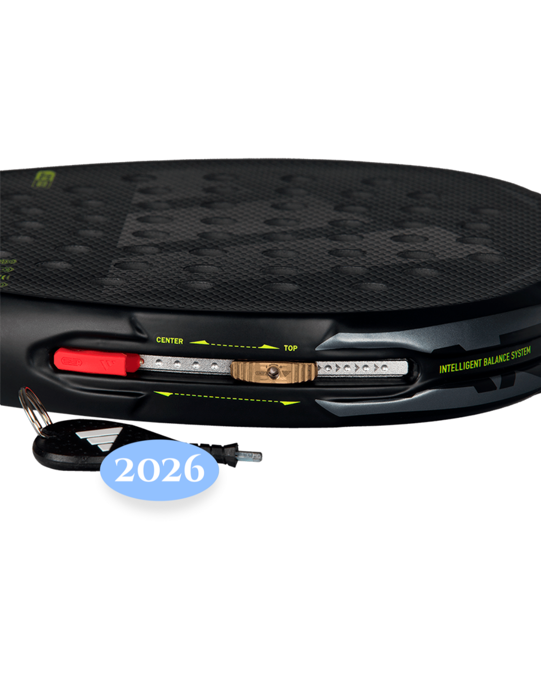 PALA ADIDAS ARROW HIT 2026