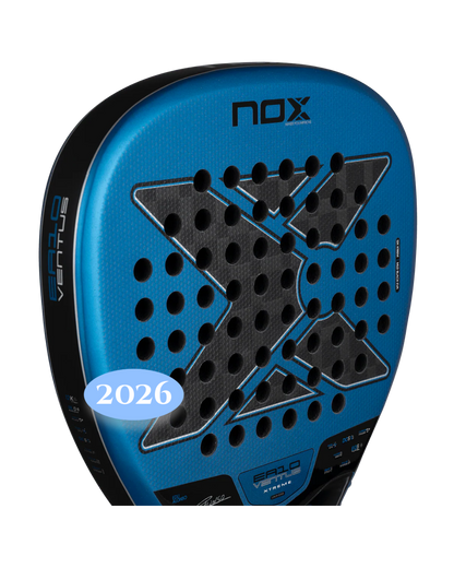 NOX EA10 VENTUS ATTACK 12K XTREM 2026 EDU ALONSO