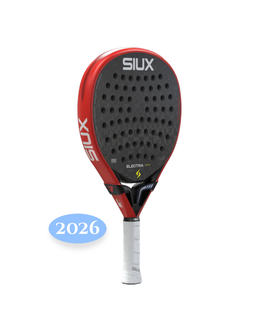 PALA SIUX ELECTRA PRO FIRE RED 2026