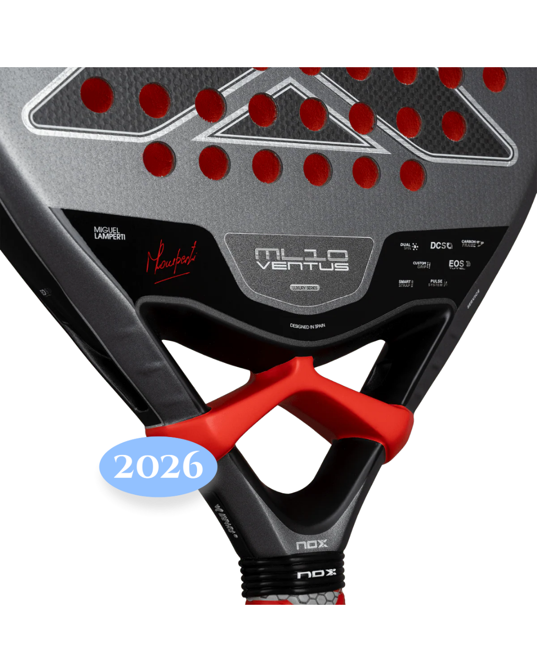 NOX ML10 VENTUS 3K 2026 MIGUEL LAMPERTI