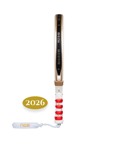 NOX AT10 LUXURY GENIUS 12K ALUM 2026 AGUSTÍN TAPIA