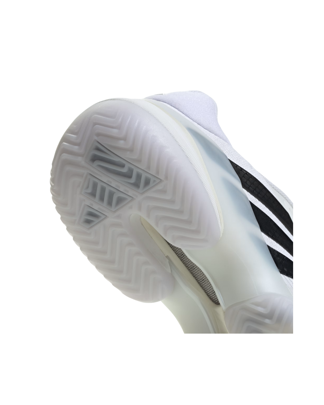 ADIDAS BARRICADE 14 CLOUD WHITE MUJER