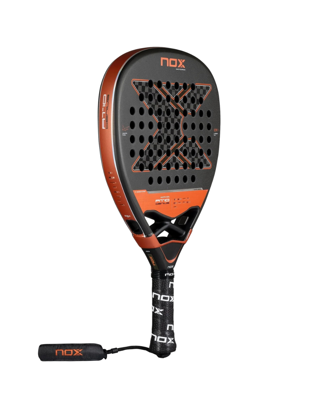 PALA AT10 LUXURY GENIUS ATTAK 12K 2025