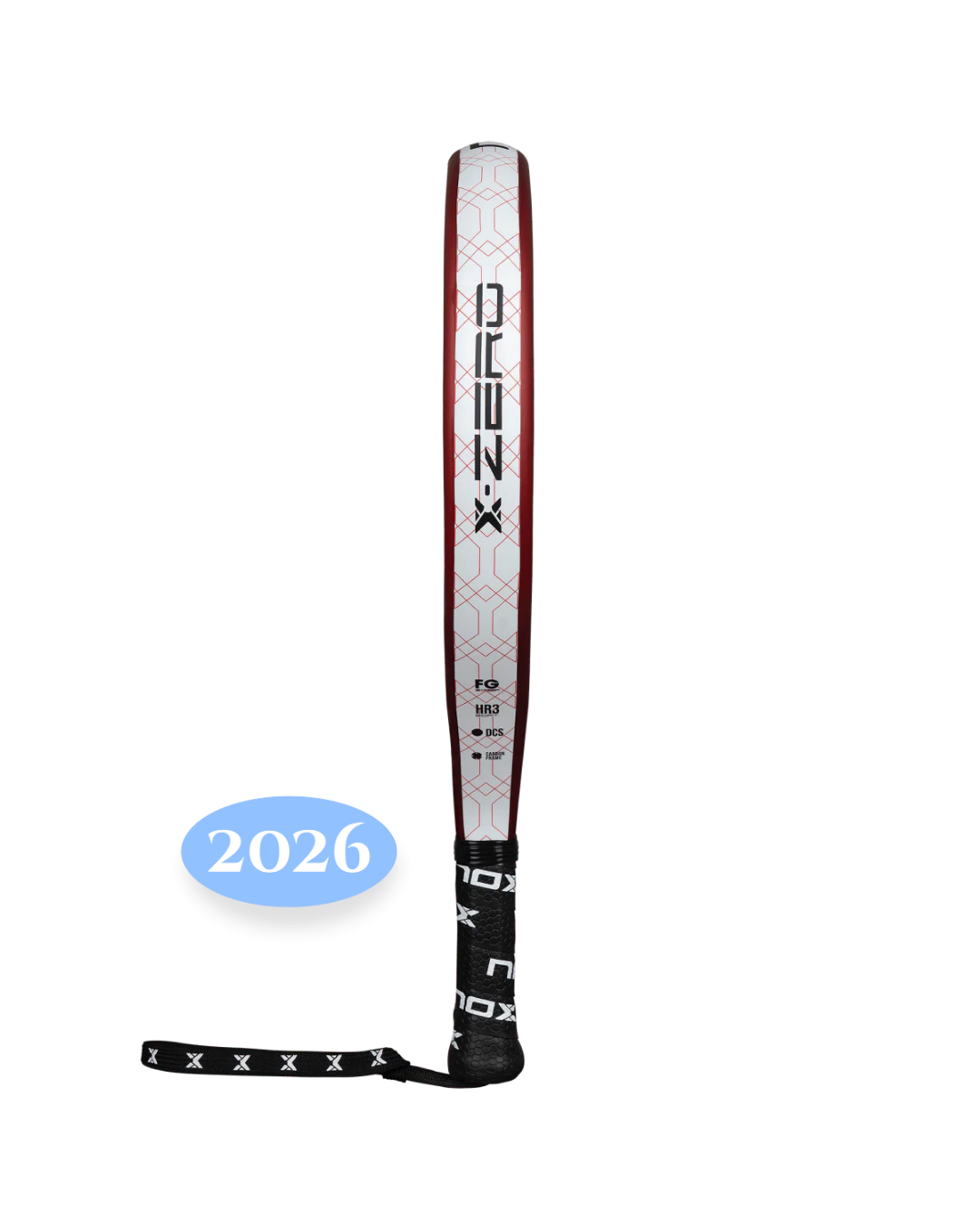 NOX X-ZERO RED 2026